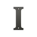 Patioplus 4 in. Residential Letter I, Oil Rubbed Bronze - Solid PA2667206